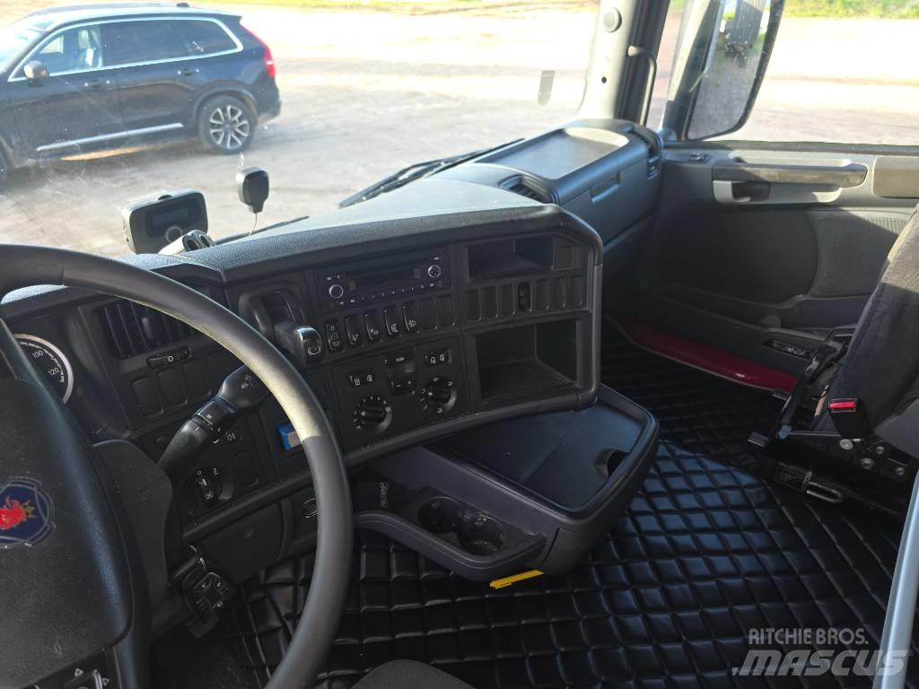 Scania R450 Tegljači