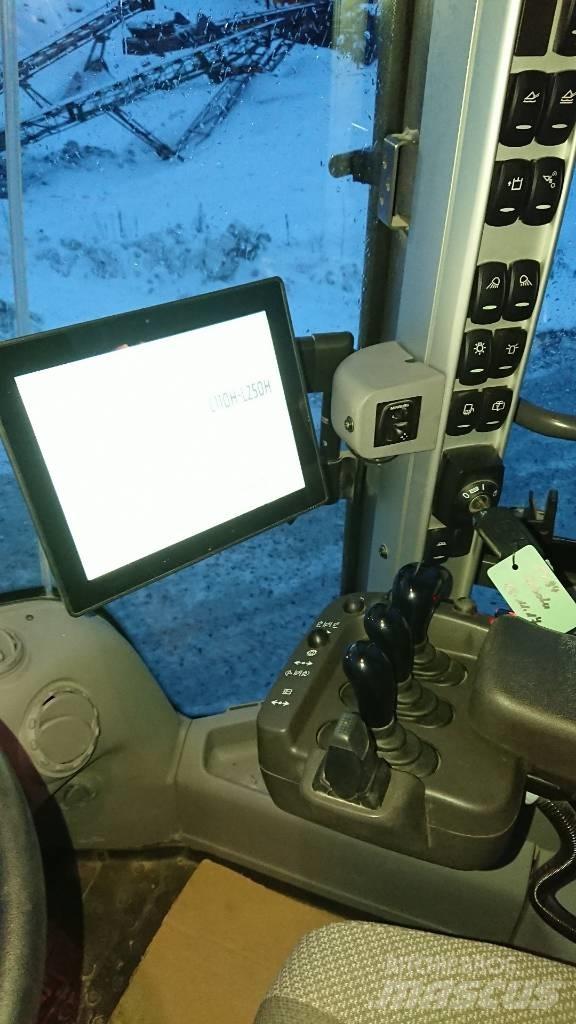 Volvo L150H, UTHYRES Utovarivači na točkove