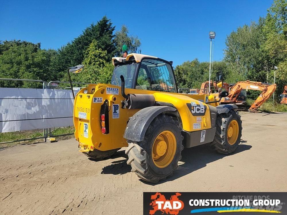 JCB 531-70 Teleskopski viljuškari