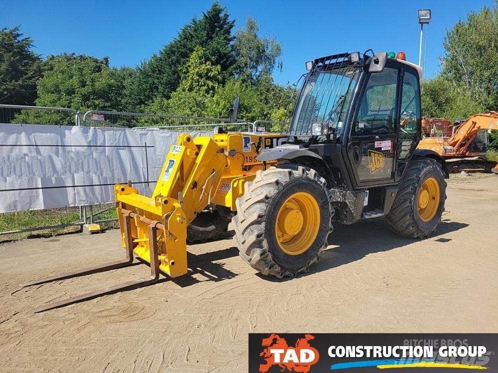 JCB 531-70 Teleskopski viljuškari