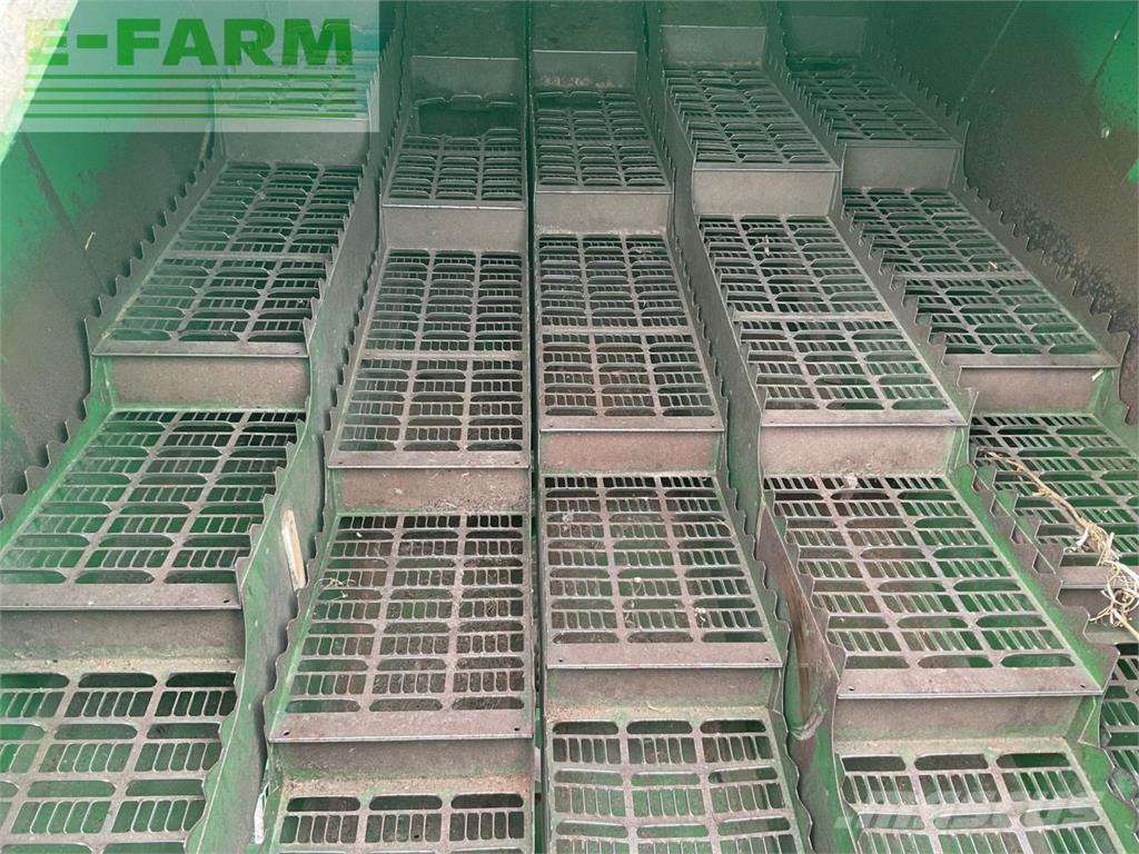 John Deere T560HM Kombajni