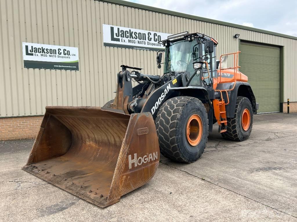 Doosan DL420-7 Utovarivači na točkove