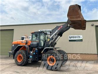 Doosan DL420-7 Utovarivači na točkove