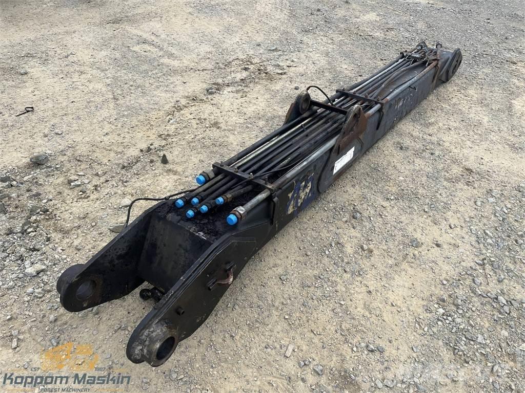 Loglift 190 Kranovi za šumarske harvestere
