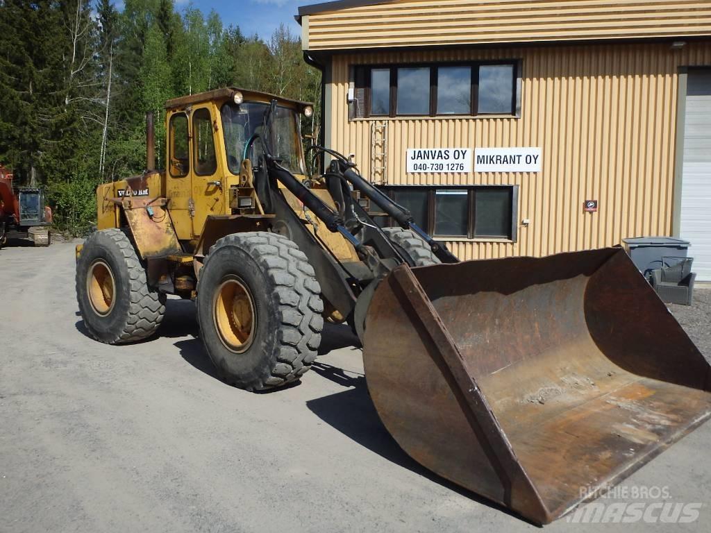 Volvo BM 4400 Utovarivači na točkove