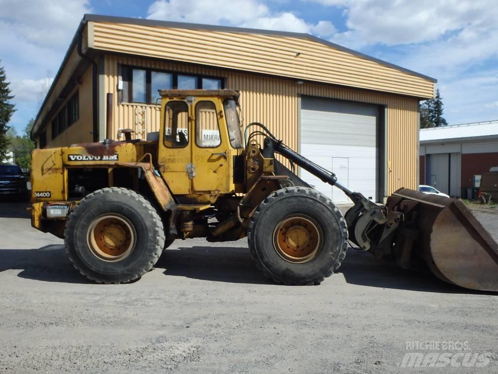 Volvo BM 4400 Utovarivači na točkove