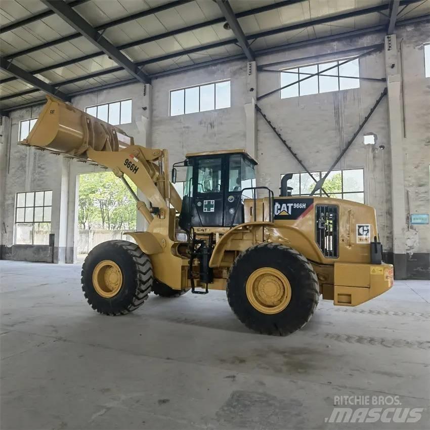 CAT 966H Utovarivači na točkove