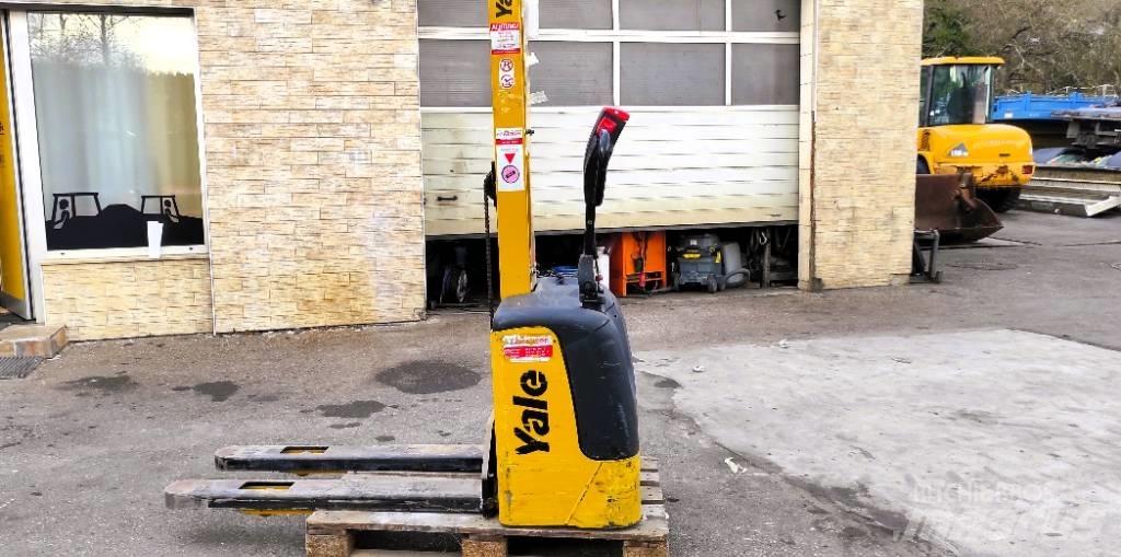 Yale MSC 10 Ručni električni viljuškar