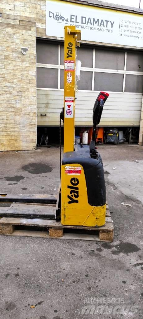 Yale MSC 10 Ručni električni viljuškar