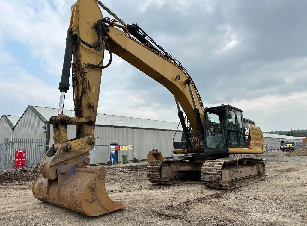 CAT 336 EL H Bageri guseničari