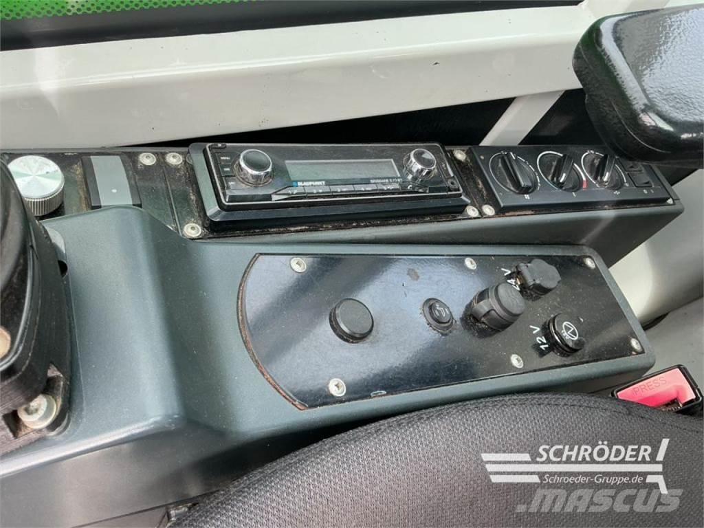 Sennebogen - 355 E Poljoprivredni teleskopski utovarivači