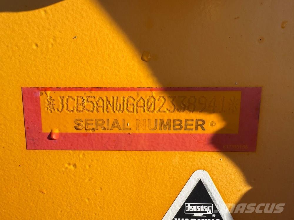 JCB 535V125 Teleskopski viljuškari