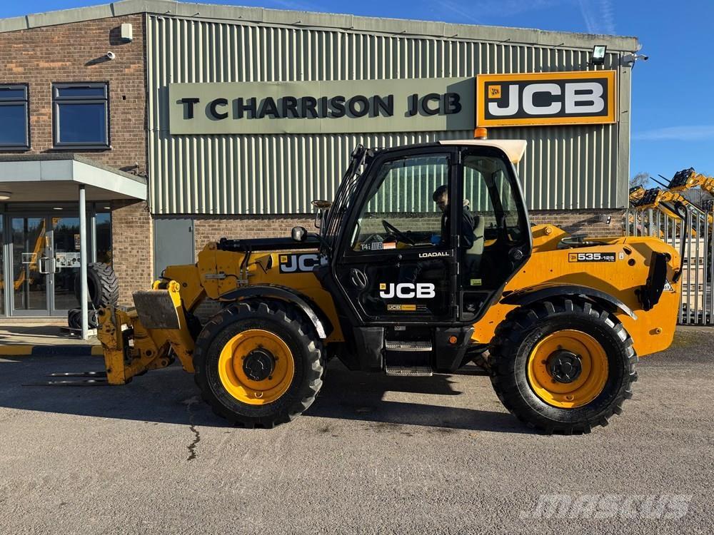 JCB 535V125 Teleskopski viljuškari