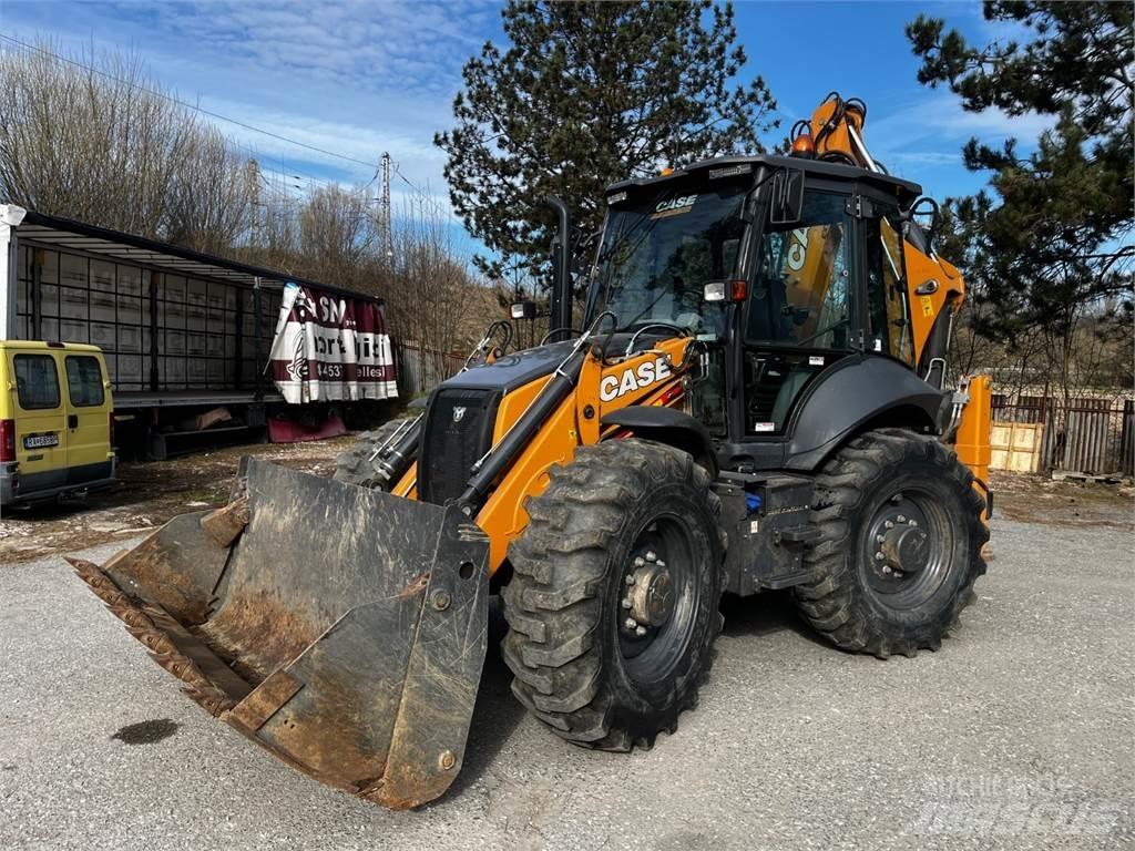 CASE 695SV 4X4 Ostalo za građevinarstvo