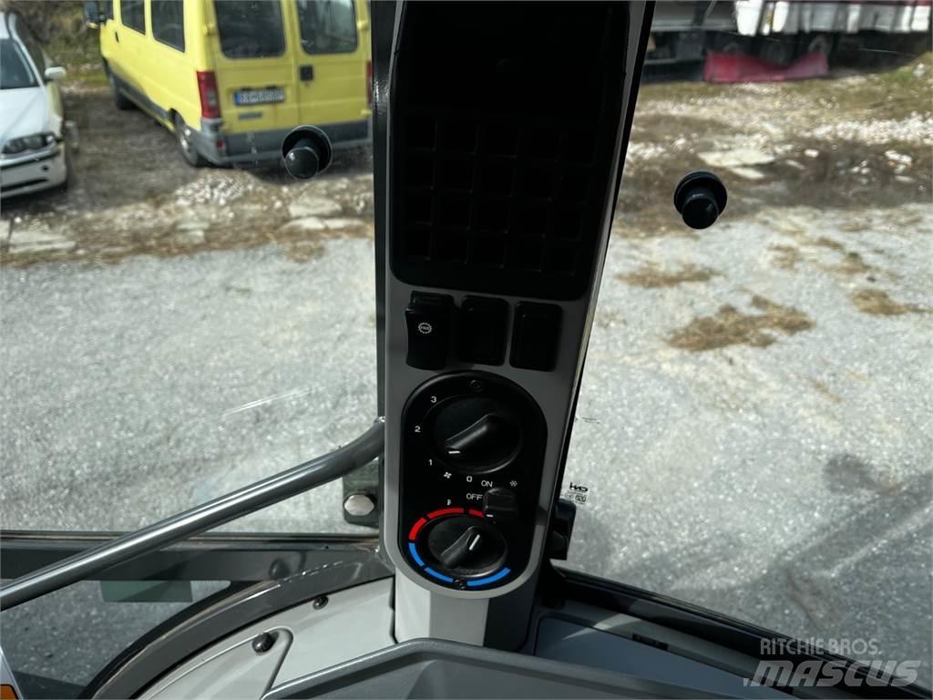 CASE 695SV 4X4 Ostalo za građevinarstvo