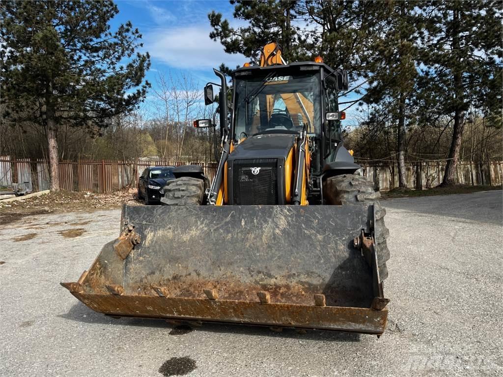 CASE 695SV 4X4 Ostalo za građevinarstvo