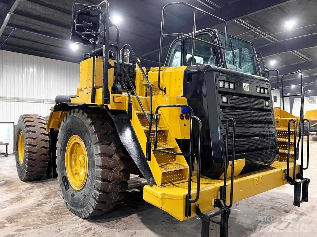CAT 773G Zglobni damperi