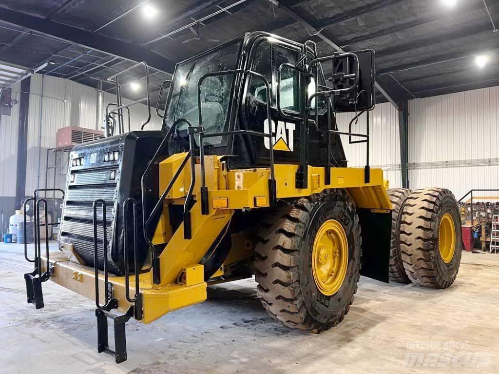 CAT 773G Zglobni damperi