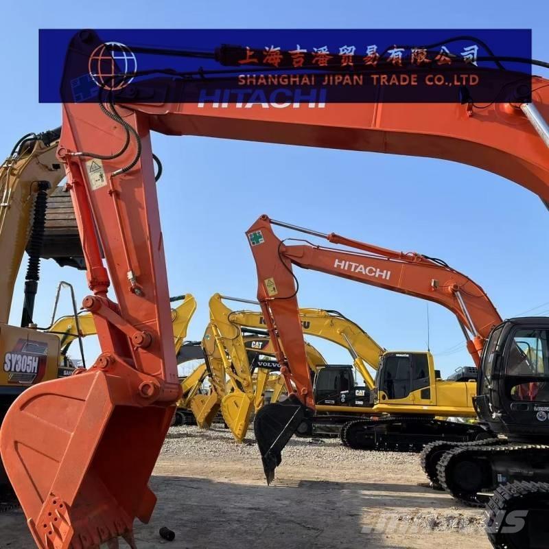 Hitachi ZX 240 Bageri guseničari