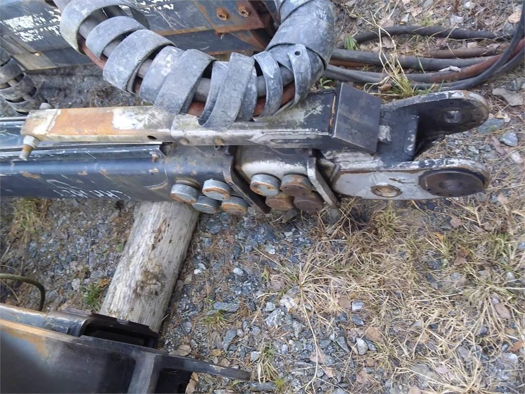 Cranab CRH 18 Kranovi za šumarske harvestere