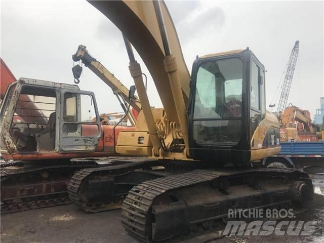 CAT 330C Bageri guseničari
