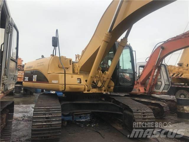 CAT 330C Bageri guseničari