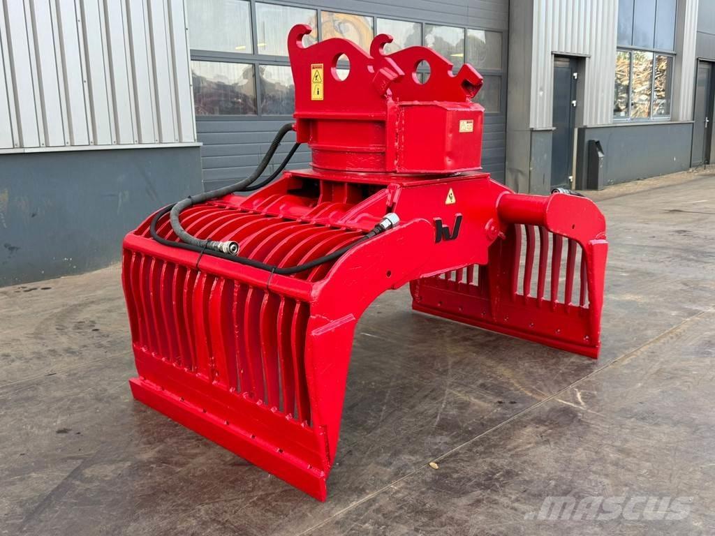 Verachtert VRG-40 Grabulje