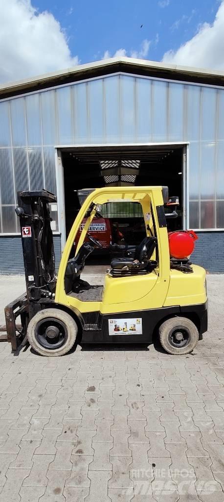 Hyster H 3.00 FT Plinski viljuškari