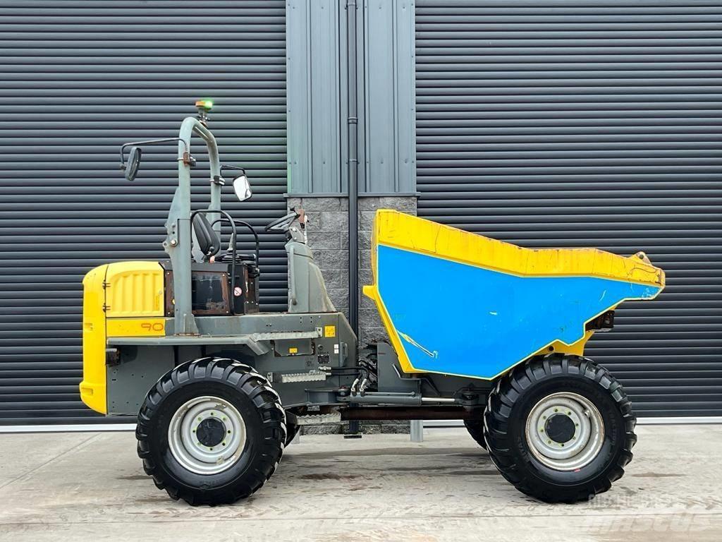Wacker Neuson DW90 Damperi za gradilište