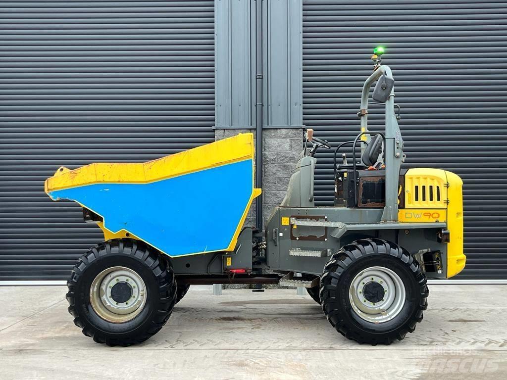 Wacker Neuson DW90 Damperi za gradilište