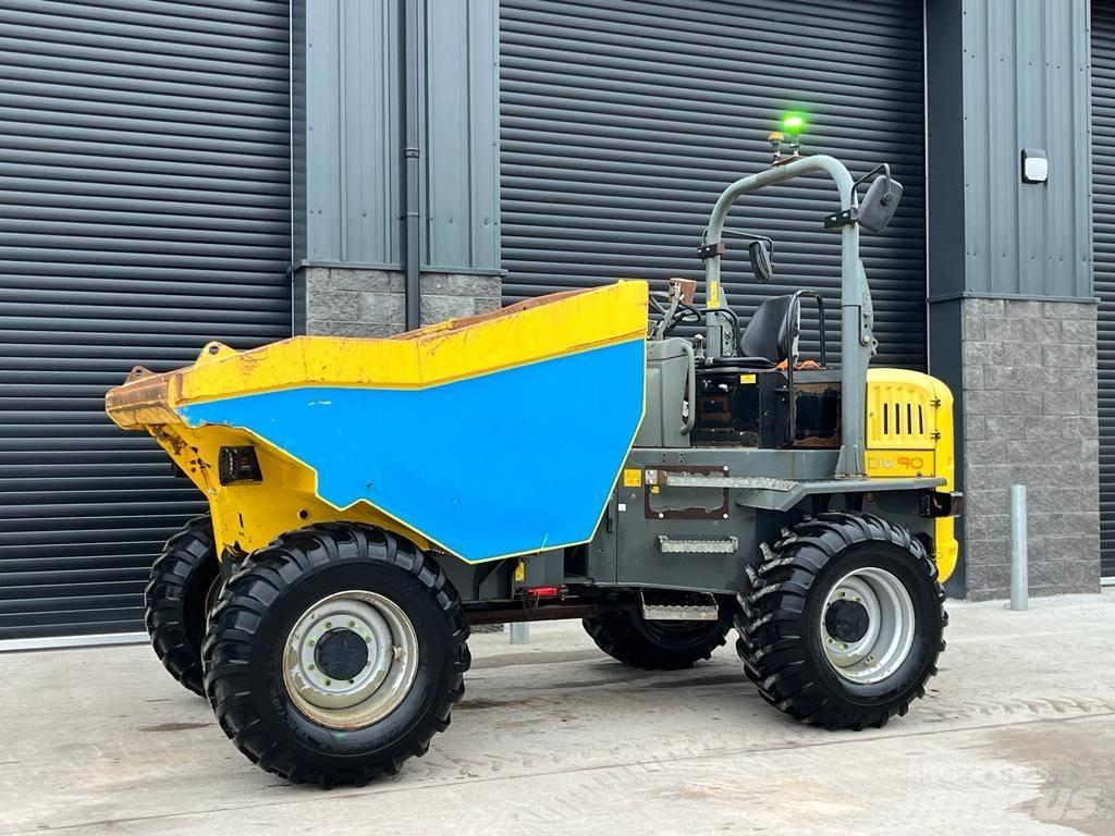 Wacker Neuson DW90 Damperi za gradilište