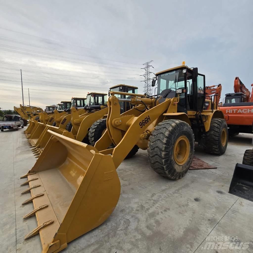 CAT 966 H Utovarivači na točkove