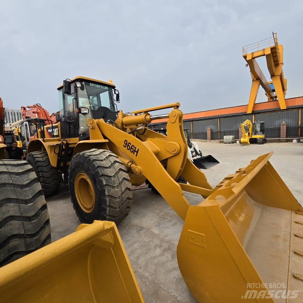 CAT 966 H Utovarivači na točkove
