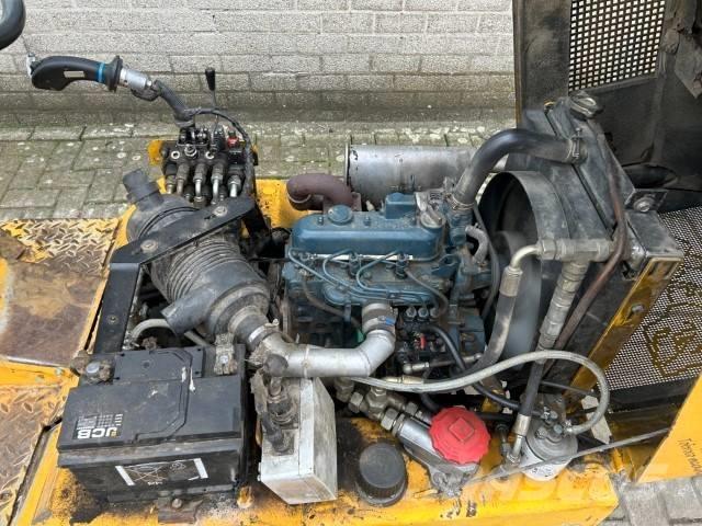 GiANT D 261 S Utovarivači na točkove