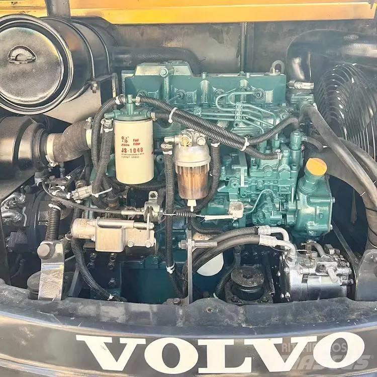 Volvo EC 60 D Mini bageri < 7t