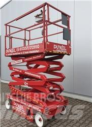 SkyJack SJ 4626 Makazaste platforme