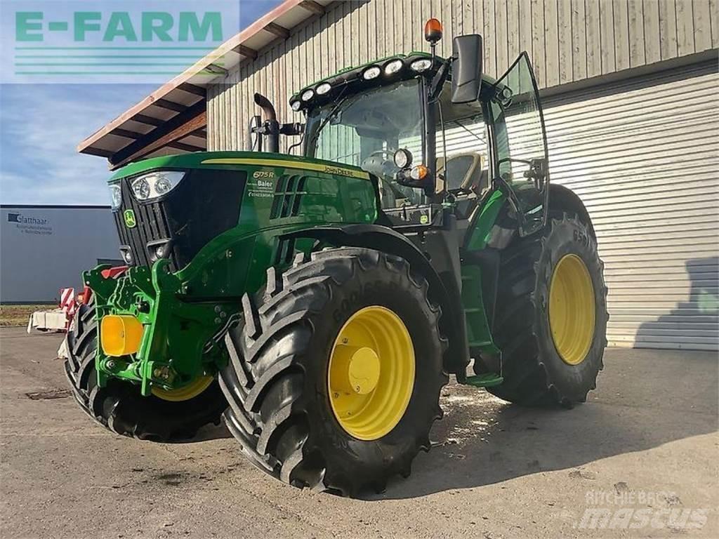 John Deere 6175 r Traktori