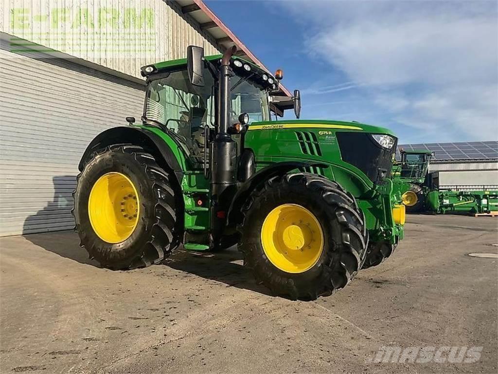 John Deere 6175 r Traktori