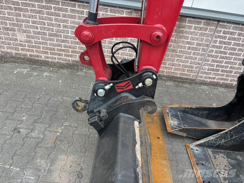 Yanmar SV86-7-2PB Midi bageri 7t – 12t