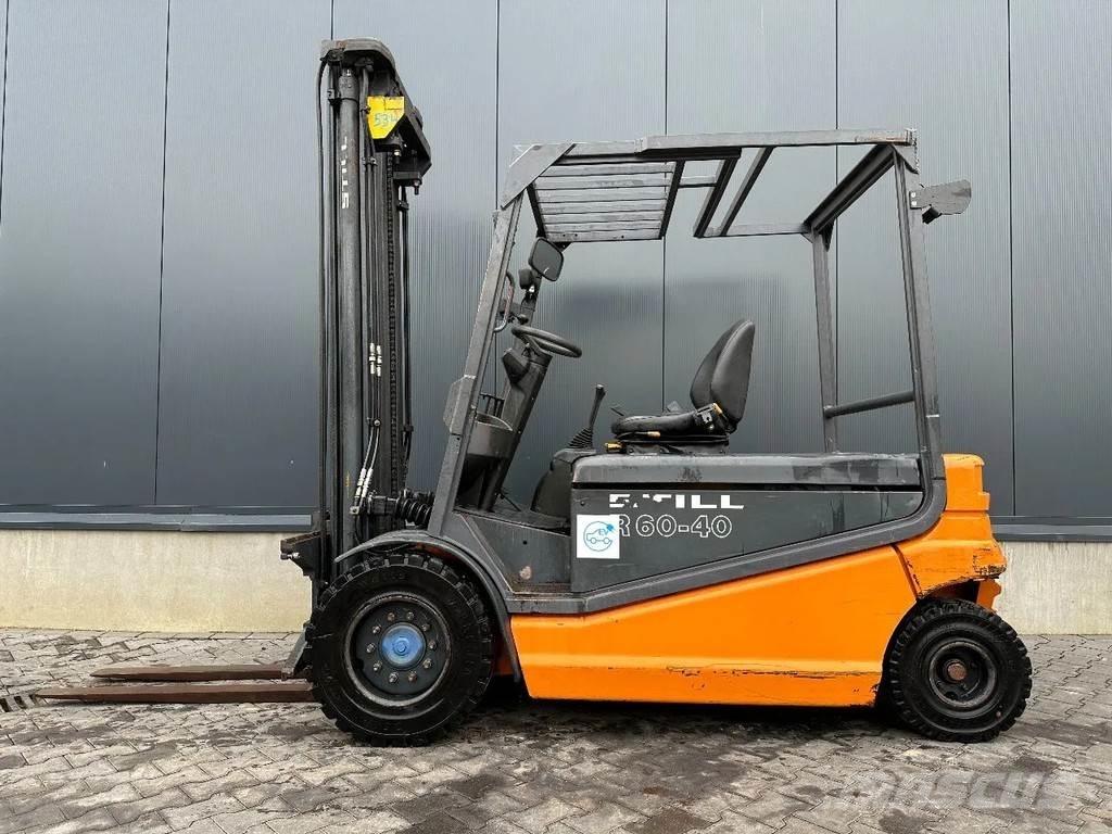 Still R 60-40 Električni viljuškari