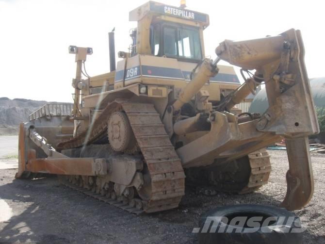 CAT D 9 R Buldožeri guseničari