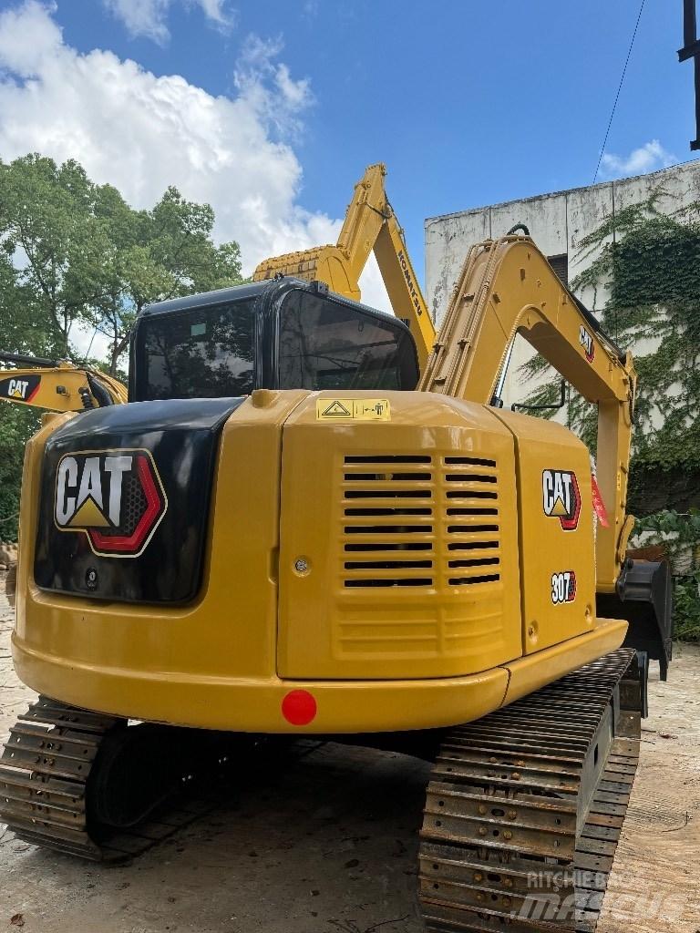CAT 307 Mini bageri < 7t
