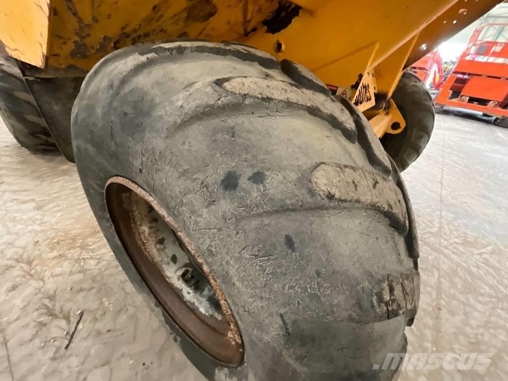 Thwaites 9 tonne Damperi za gradilište