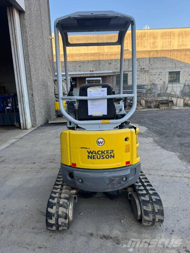 Wacker Neuson EZ 17 Mini bageri < 7t