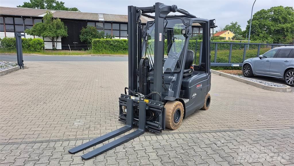 Linde E25-01 Električni viljuškari