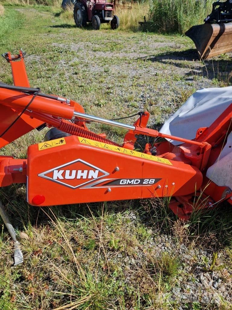 Kuhn GMD 28 Kosilice