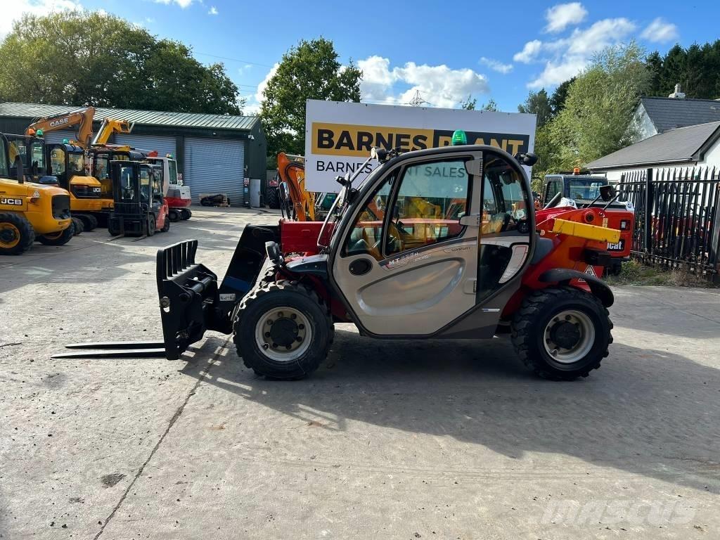 Manitou MT 625 Teleskopski viljuškari