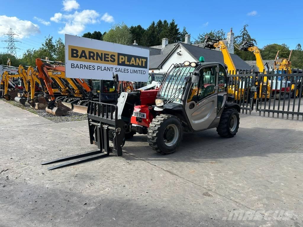 Manitou MT 625 Teleskopski viljuškari