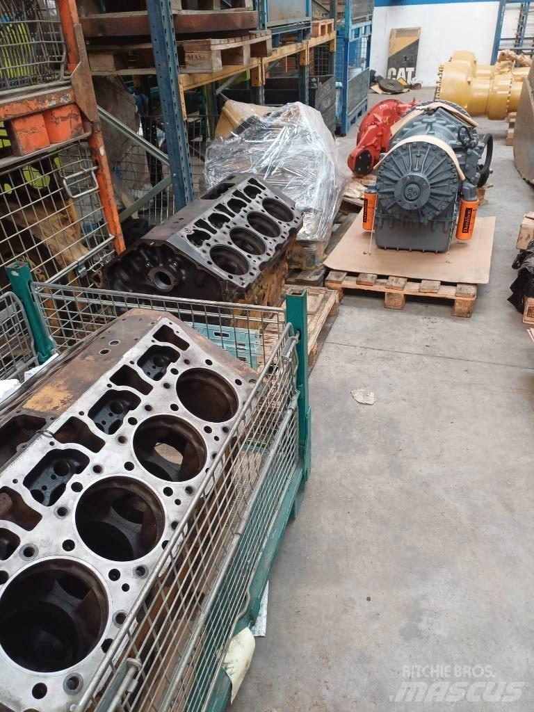 CAT 3408 Dizel generatori