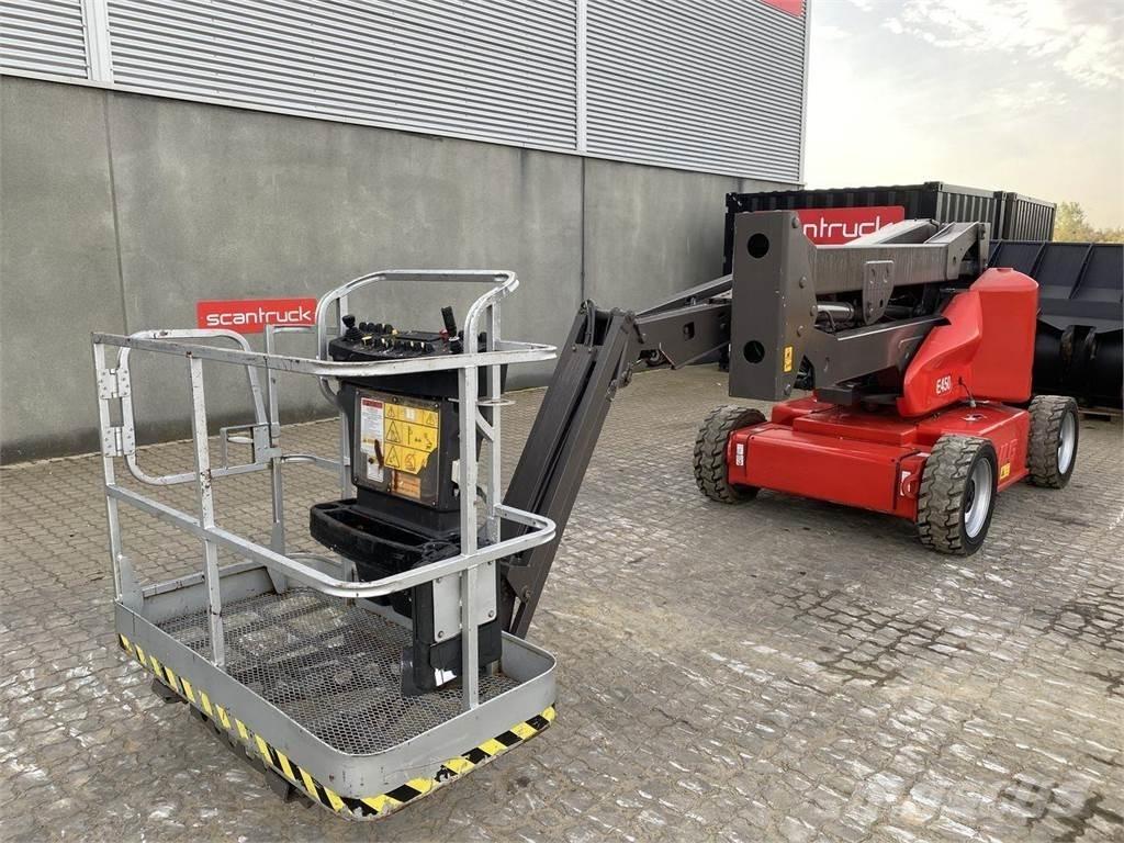 JLG E450AJ Zglobne podizne platforme